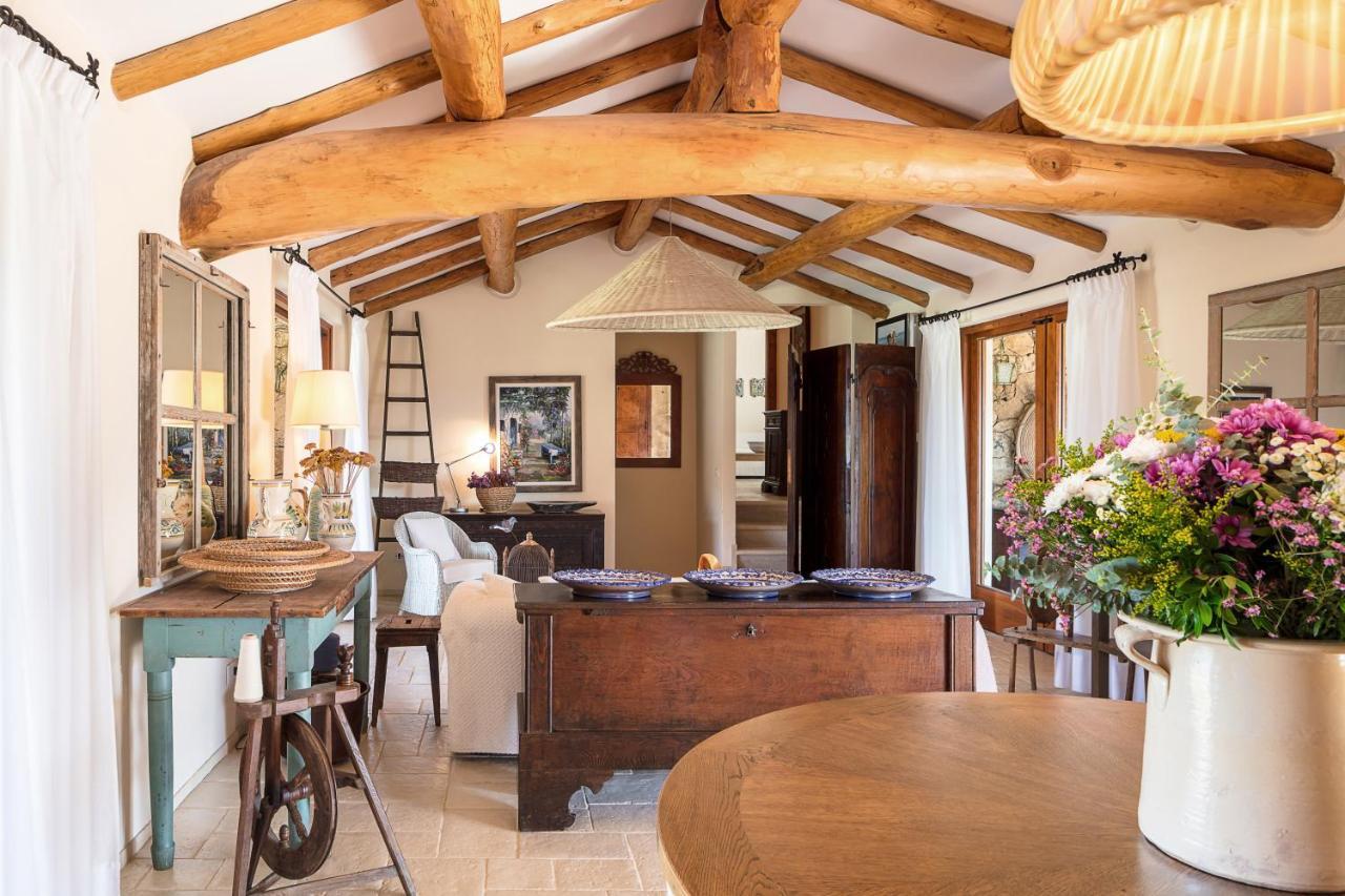 Bed and Breakfast Albero Capovolto Golfo Aranci Exterior foto
