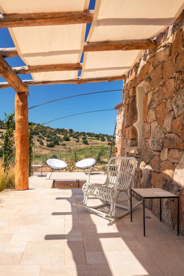 Bed and Breakfast Albero Capovolto Golfo Aranci Exterior foto