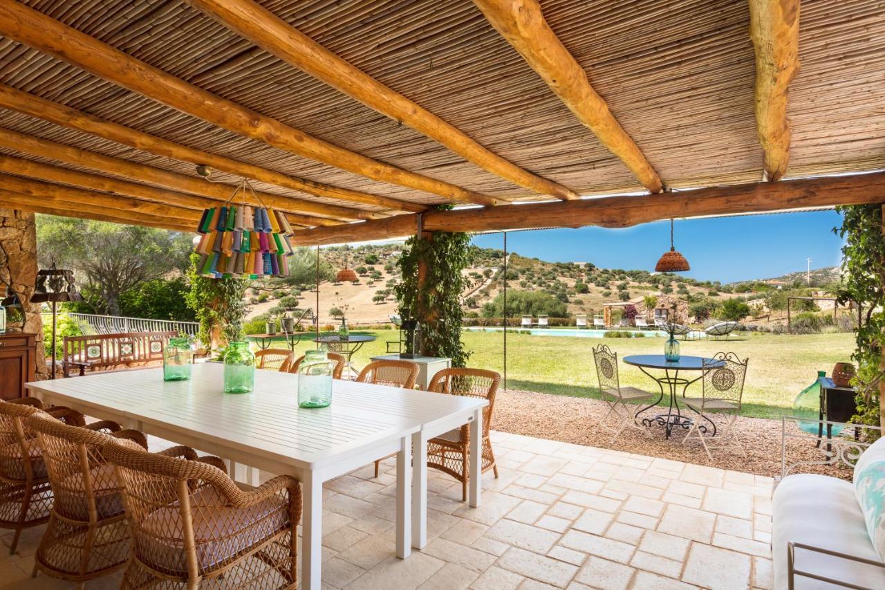 Bed and Breakfast Albero Capovolto Golfo Aranci Exterior foto